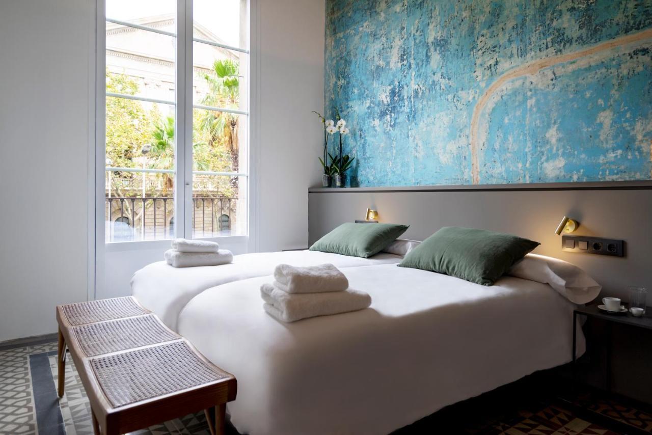 Bed & Breakfast Factory Gardens Barcelona